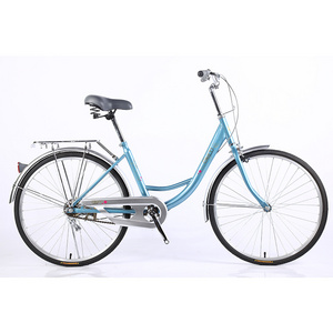 OEM Colorful Public aluminium alloy City Bicycle Rental Bike