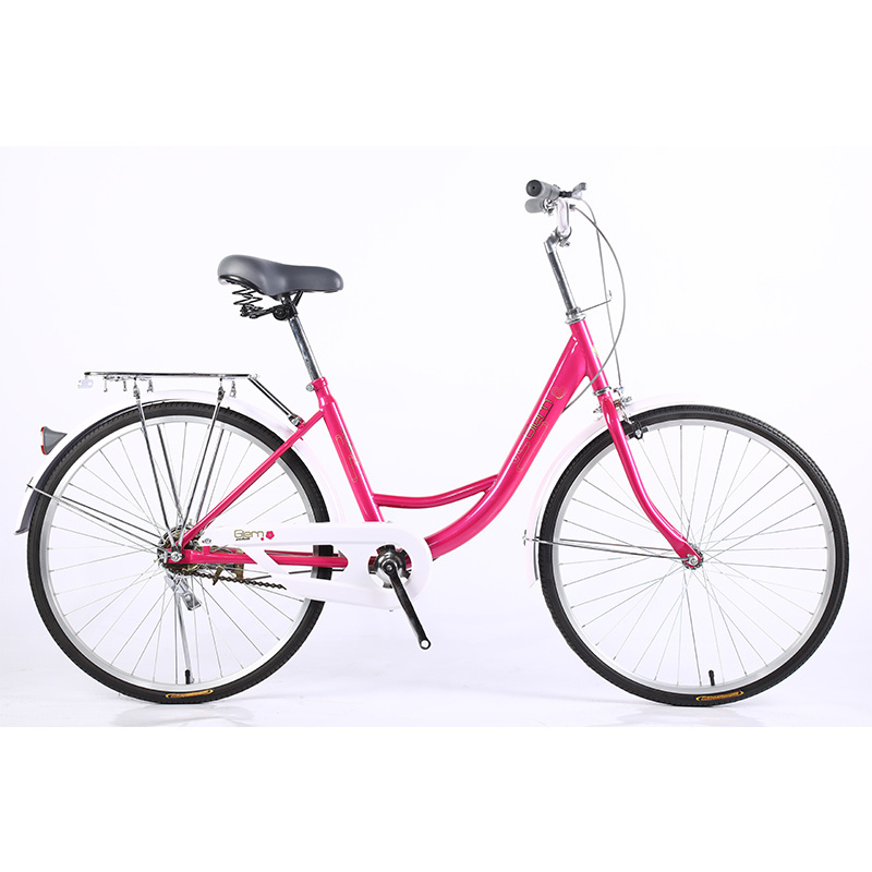 OEM Colorful Public aluminium alloy City Bicycle Rental Bike