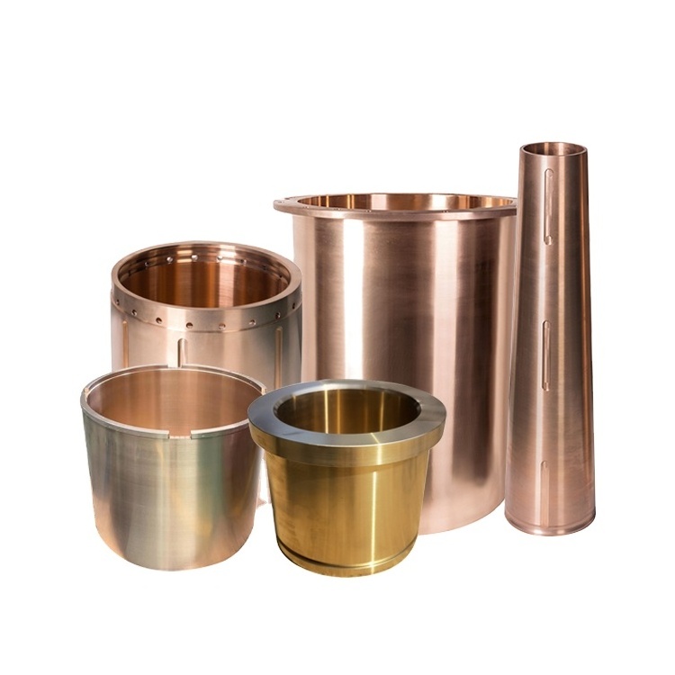 For Cone Crusher jaw crusher Spare Wear Parts High Performance Bronze Eccentric Bushing