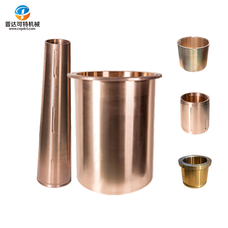 For Cone Crusher jaw crusher Spare Wear Parts High Performance Bronze Eccentric Bushing