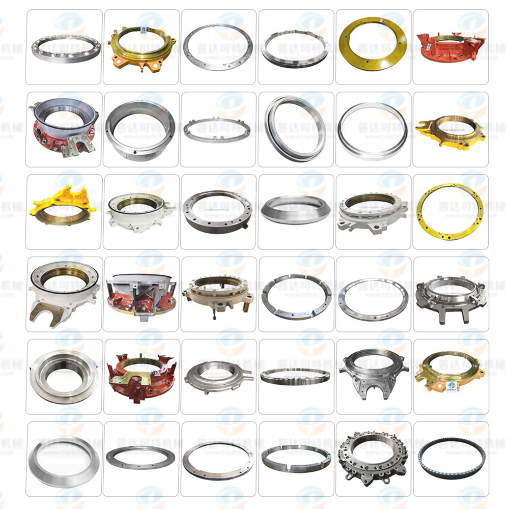 GP11 GP100 GP200 GP300 GP500 GP220 GP330 cone crusher machine parts adjustable ring adjustment ring