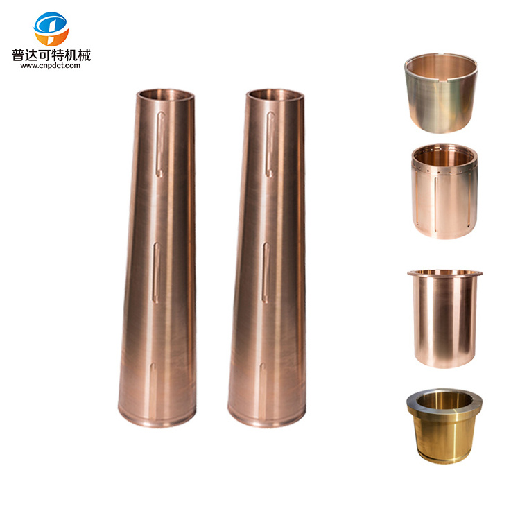 For Cone Crusher jaw crusher Spare Wear Parts High Performance Bronze Eccentric Bushing