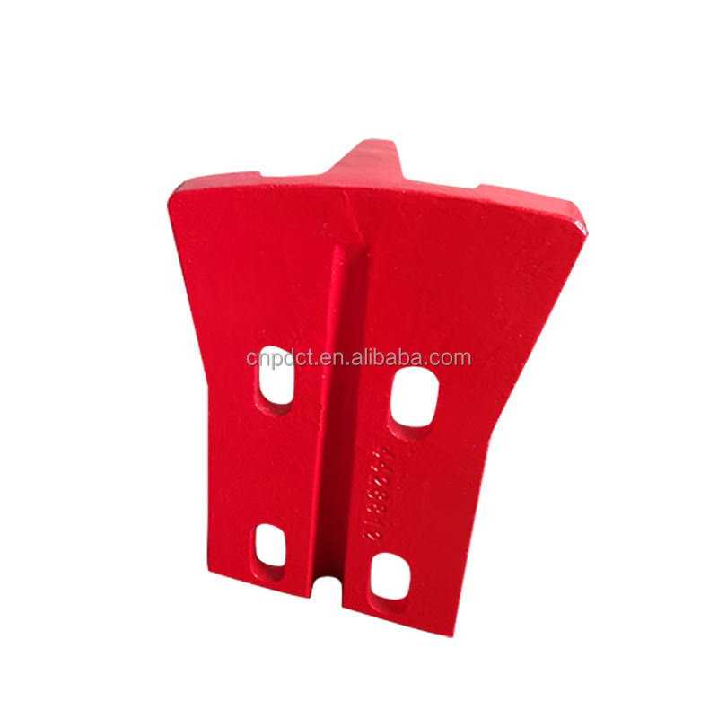 Manufacturer Spider Arm Guard Shield For CH420 CH430 CH440 Cone Crusher Spares