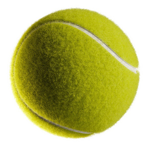 Professional Tennis Team Sport Willson Tennis Ball Environmental Protection Material Fiber Felt Surface Cricket Ball Tennis