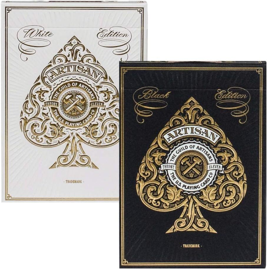 Printing Poker Magic  Adult Blank Casino Black PVC Paper Plastic Sublimation Logo Custom US Playing Cards