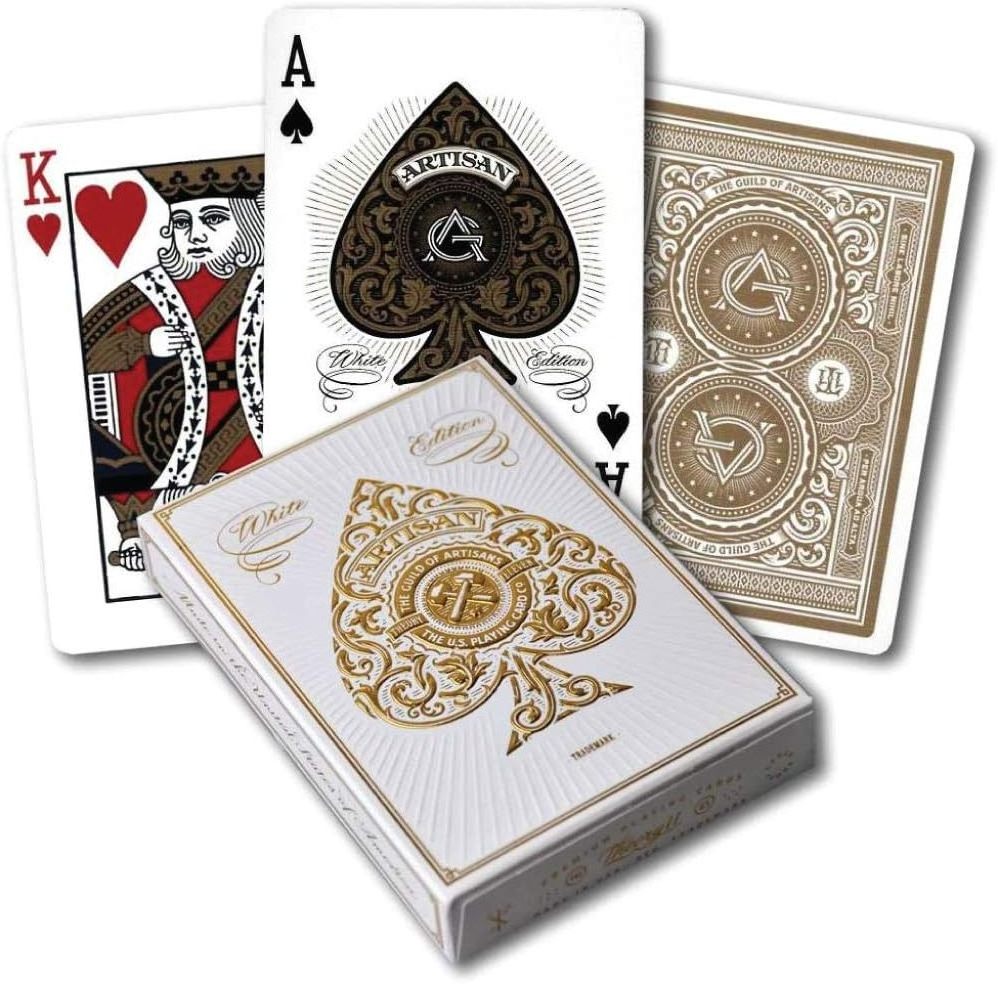 Printing Poker Magic  Adult Blank Casino Black PVC Paper Plastic Sublimation Logo Custom US Playing Cards