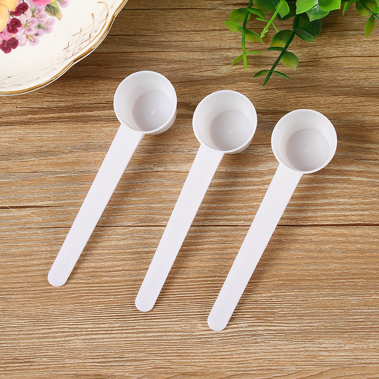 Promotional cheapest powder spoon  9 ml 5 grams quantitative multi-function 9CC scoop manufacturers direct sales