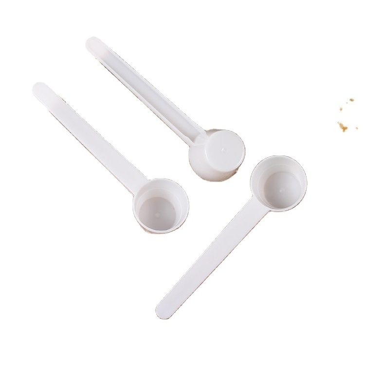 Promotional cheapest powder spoon  9 ml 5 grams quantitative multi-function 9CC scoop manufacturers direct sales