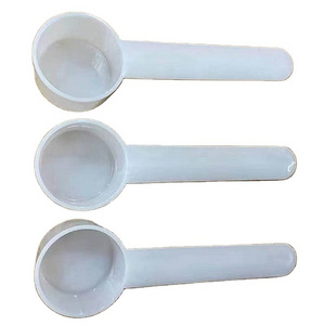 10CC rice noodle spoon hot sales  kitchen measuring spoon doses scoop 5 grams solvent spoon