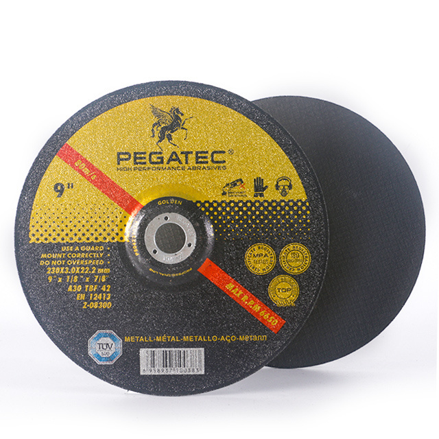 pegatec 4 inch 4.5 inch iron concrete granite glass marble stainless steel metal diamond abrasive cutting disc manufacturers