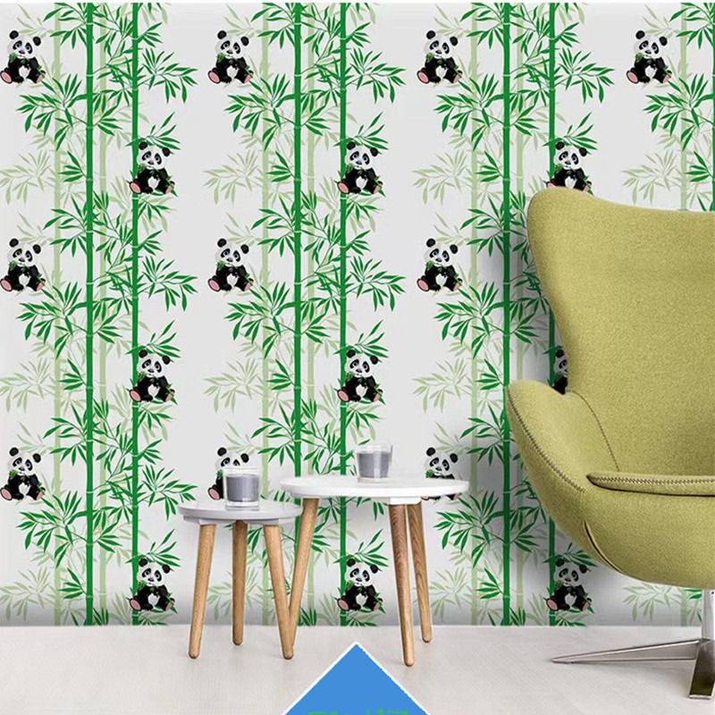 Matte feel wallpaper stickers roll for furnitures wall covering home decorations PVC Self-Adhesive wall paper