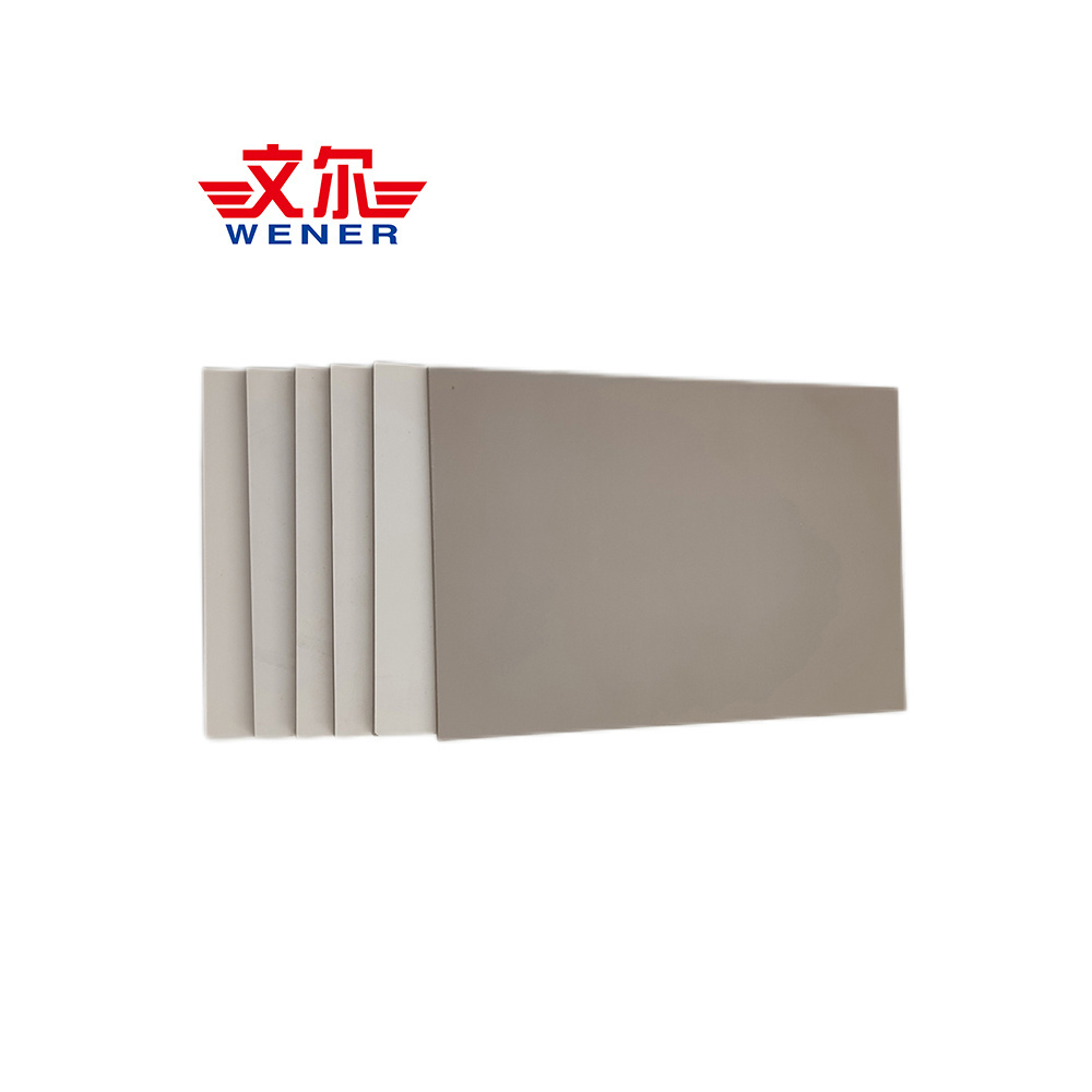 Office decoration bathroom sheet fireproof board fiber wall paneling cement boards