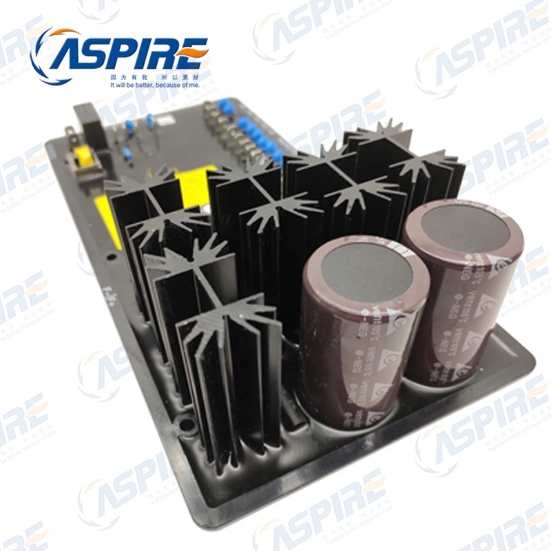 Aspire Best Quality  DECS-100 B15 Digital Excitation Control System DECS 100 B11 AVR DECS100 A11 A15 For Diesel Generator