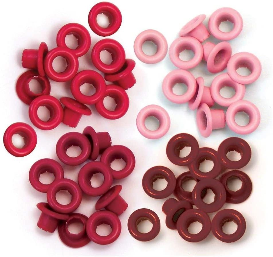 leather eyelet kit grommet shoe rivets sewing grommet tool stainless steel  jewelry eyelets heavy duty grommet tool kit