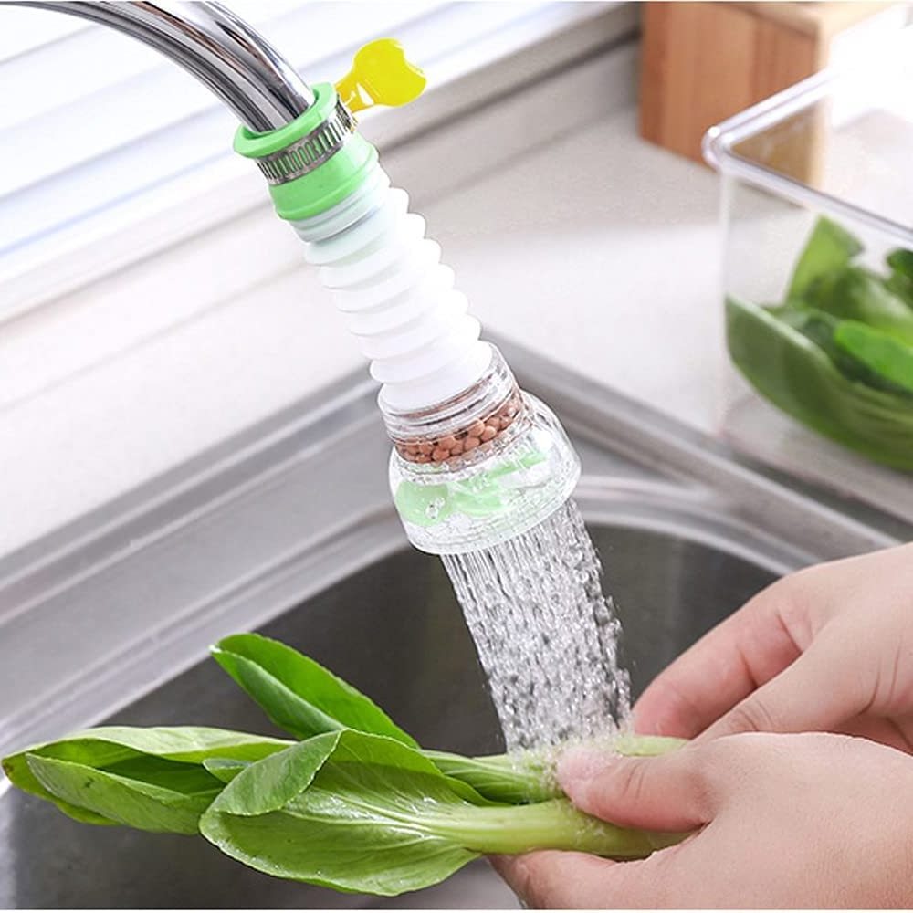 faucet sprayer attachment universal splash filter faucets extender rotatable nozzle tap head design bathroom sprayers