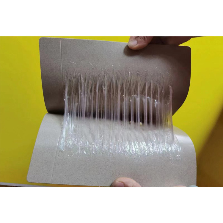 Sticky hot melt glue hot melt gum for rat glue trap making directly coating rat glue