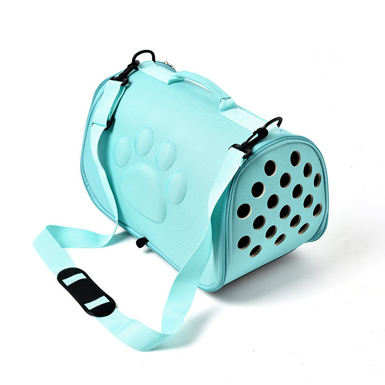 Pet accessories EVA Portable breathable designer dog carrier bag