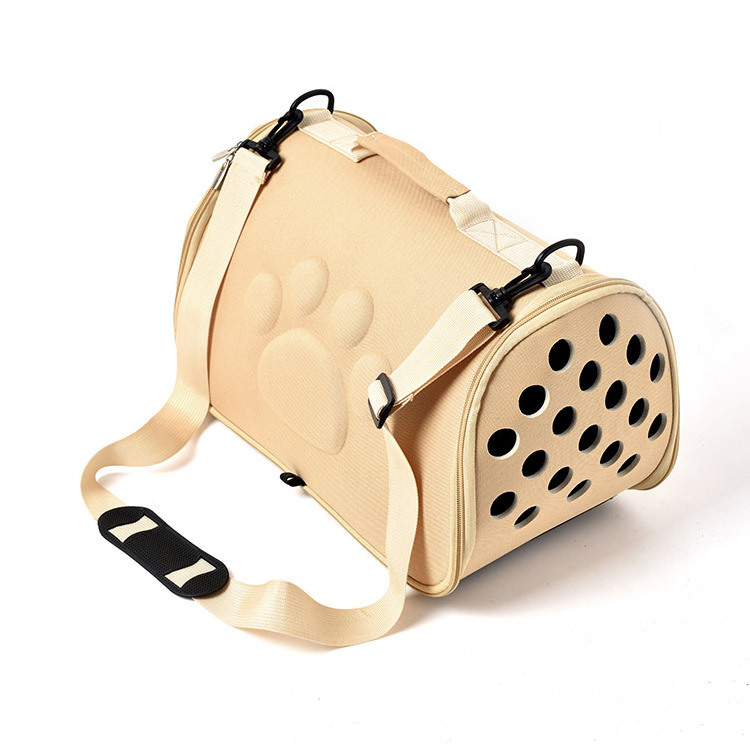 Pet accessories EVA Portable breathable designer dog carrier bag