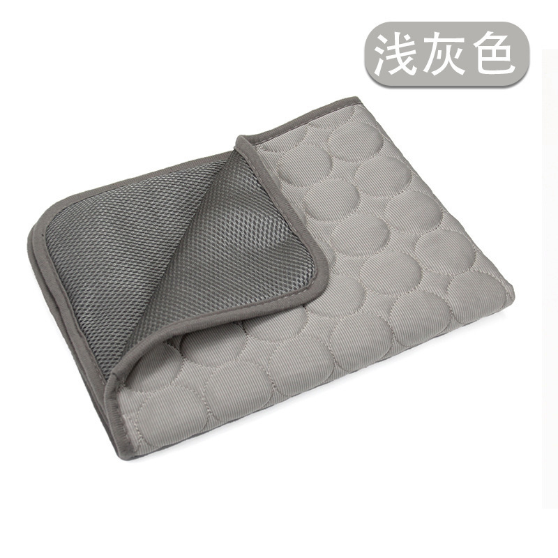 Pet Nests Are Woven With Coarse Cotton Wool Guardrail Elevated Dog bed Training Pad Washable And Reusable Pet Urine Pad