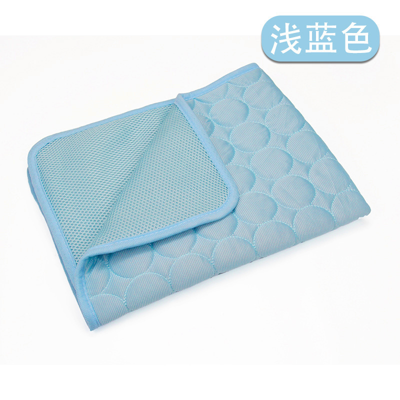 Pet Nests Are Woven With Coarse Cotton Wool Guardrail Elevated Dog bed Training Pad Washable And Reusable Pet Urine Pad