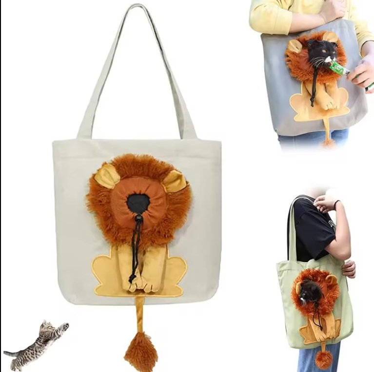 Hot Sale Pet Carrier Bag Pet Carrier Bag Pet Carriers Travel Soft Bag Cat Bicycle Basket Backpack