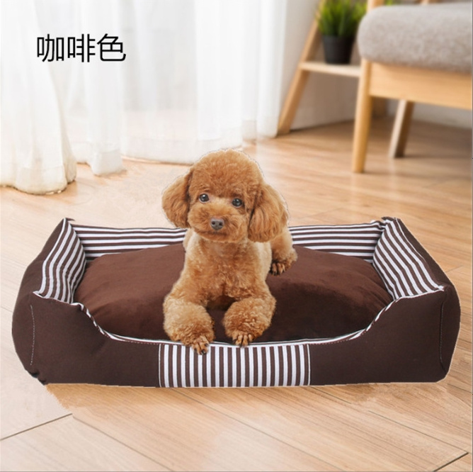 Waterproof Dog Bed Cover Pet Blanket For FurniturePet Supplies Products Plush Dog Bed Sofa Pet Product Bed For Dog Cat