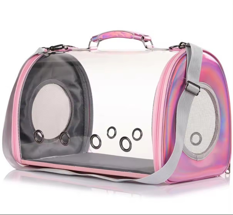 Pet Products Cat Backpack Designer Luxury Carrier Pet Travel Backpack Cat Dog Travel Pet Bag For Dog