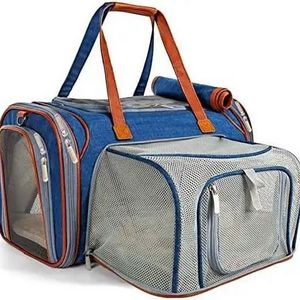 Pet Handbag Backpack Carrier For Pets Dog Food 2kg 5kg 10kg 15kg Bags Foldable Dog Carrying Bag Pet Cat Carrier Backpack