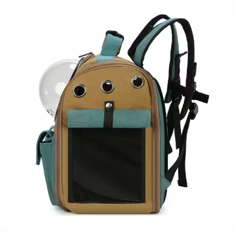 Pet Backpack Carrier Airline Approved  Pet Sling Bag Wholesale Pet Dog Walking Bag Dispenser Holder Cheap Cat Bag