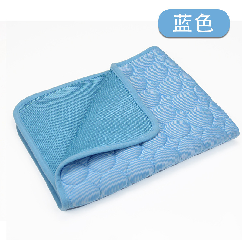 Pet Nests Are Woven With Coarse Cotton Wool Guardrail Elevated Dog bed Training Pad Washable And Reusable Pet Urine Pad