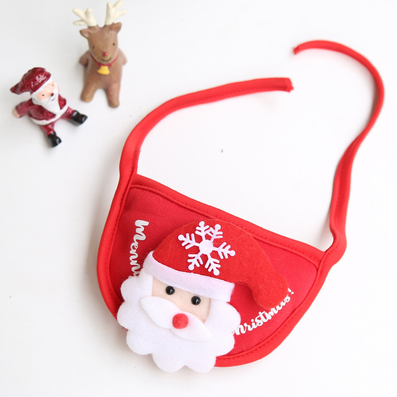 Factory Wholesale pet apparel accessories Christmas Pet Hat For Small Dog And Cat