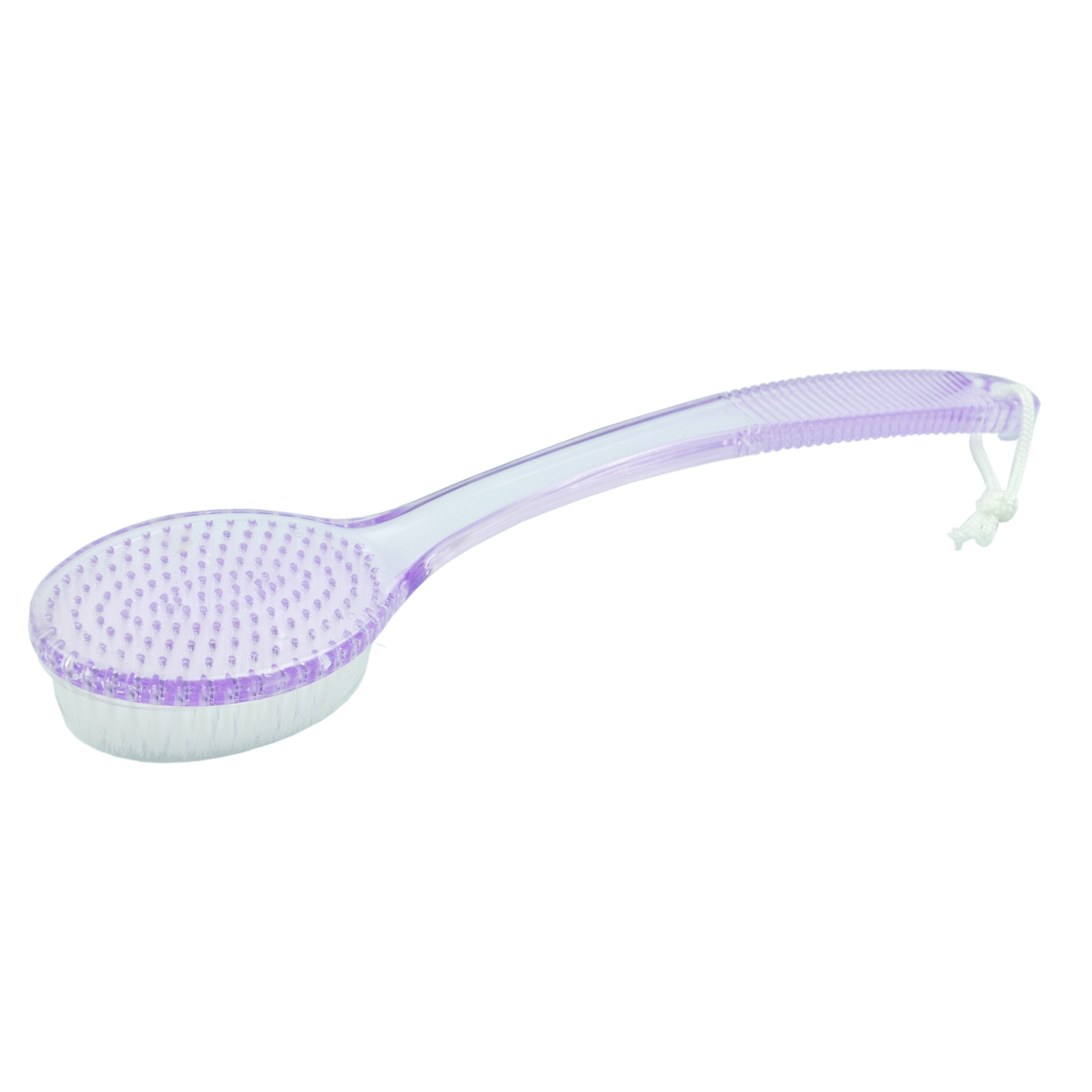 Custom Logo Best-selling Household Bathroom Bath Brush Massage Exfoliating Long Handle body back cleaning bath brushes