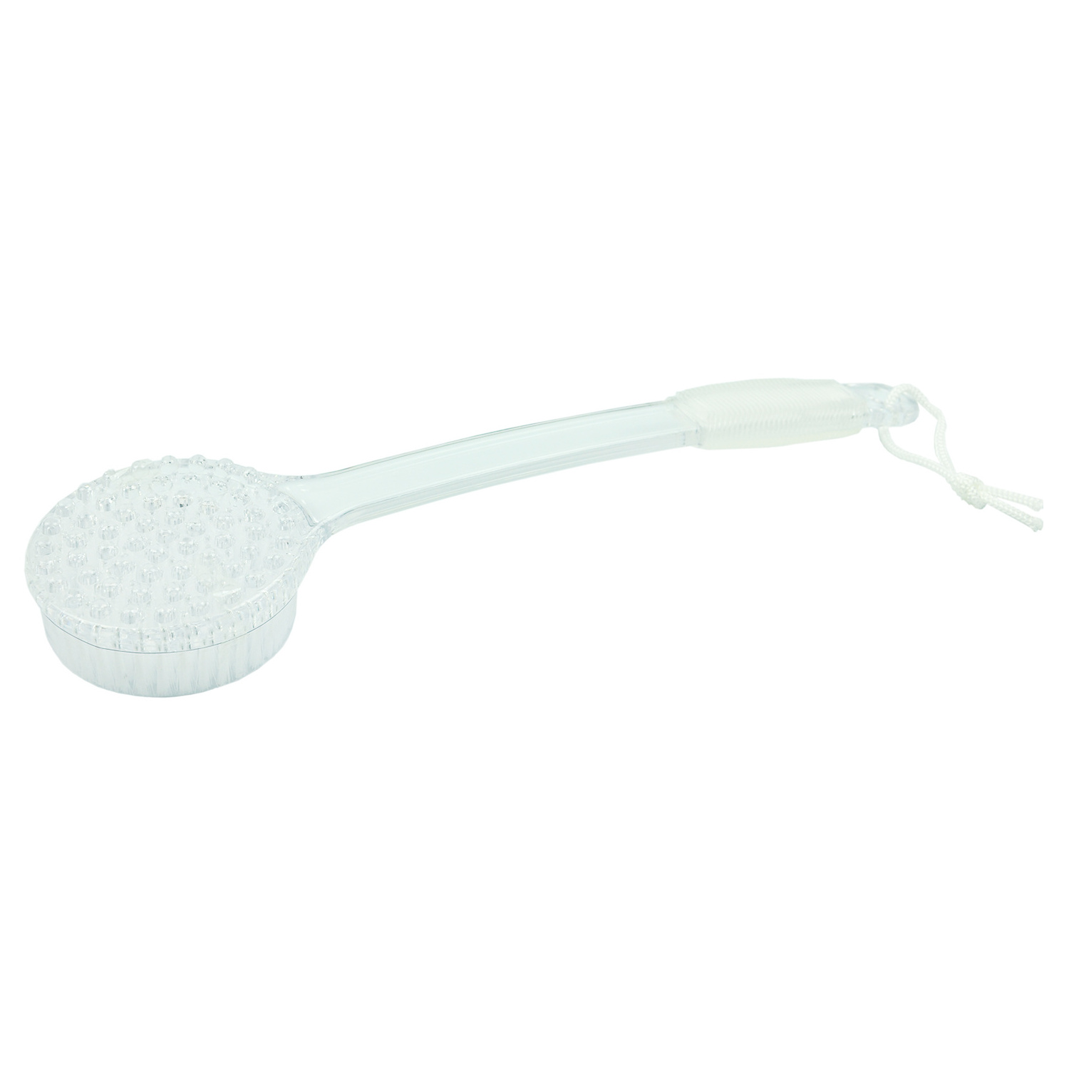 Custom Logo Best-selling Household Bathroom Bath Brush Massage Exfoliating Long Handle body back cleaning bath brushes