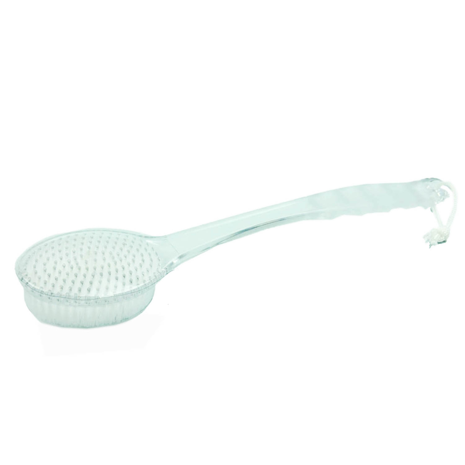 Custom Logo Best-selling Household Bathroom Bath Brush Massage Exfoliating Long Handle body back cleaning bath brushes