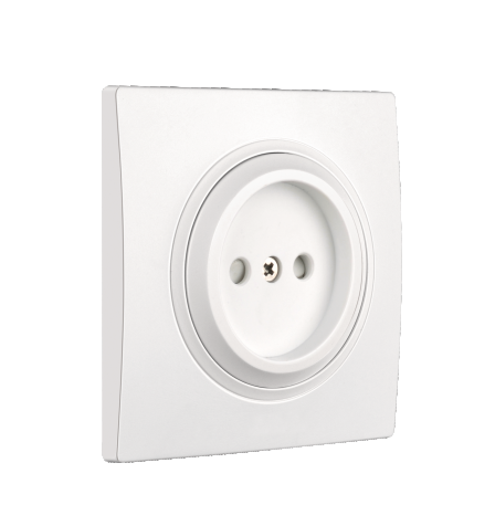 Europe standard electric light controller wall switch dimmer 500W