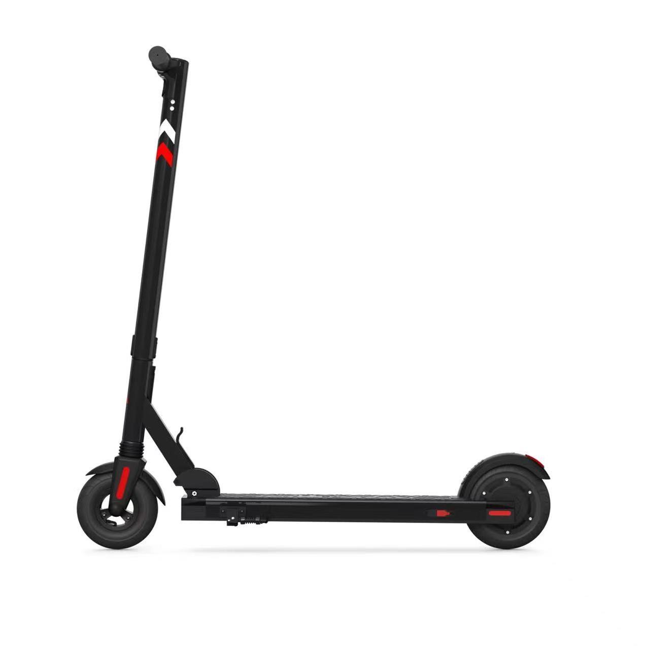 CE Certificate Electric Scooter 2023 Newest Design 2 Wheels Max LED 36V Lithium Battery Support Customization