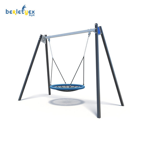 Berletyex garden backyard hanging chair outdoor furniture patio swings stand for kids