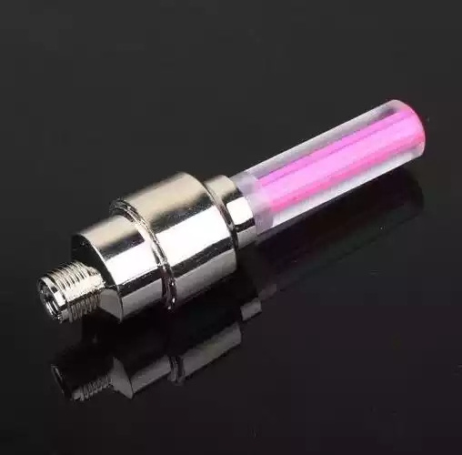 Hot Sale Bicycle Accessories Wheel Tire Light Cycle Light Led Flash Tire Valve Light For Car Bike Bicycle Motorbicycle