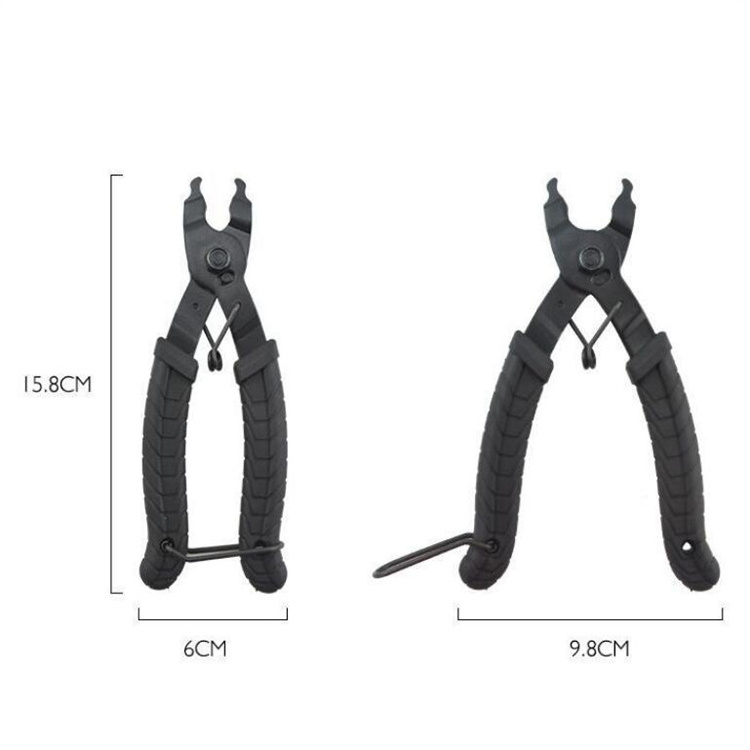 Wholesale Bicycle chain removal tool quick buckle pliers chain tool cutting chain pliers removal dual-purpose tool