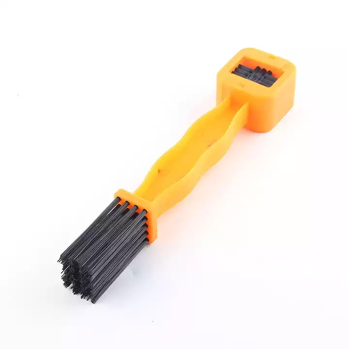 Wholesale Motorcycle Bicycle Chain Clean Brush Mountain Bike Washer Brush Scrubber Tool Cycling Clean Kit