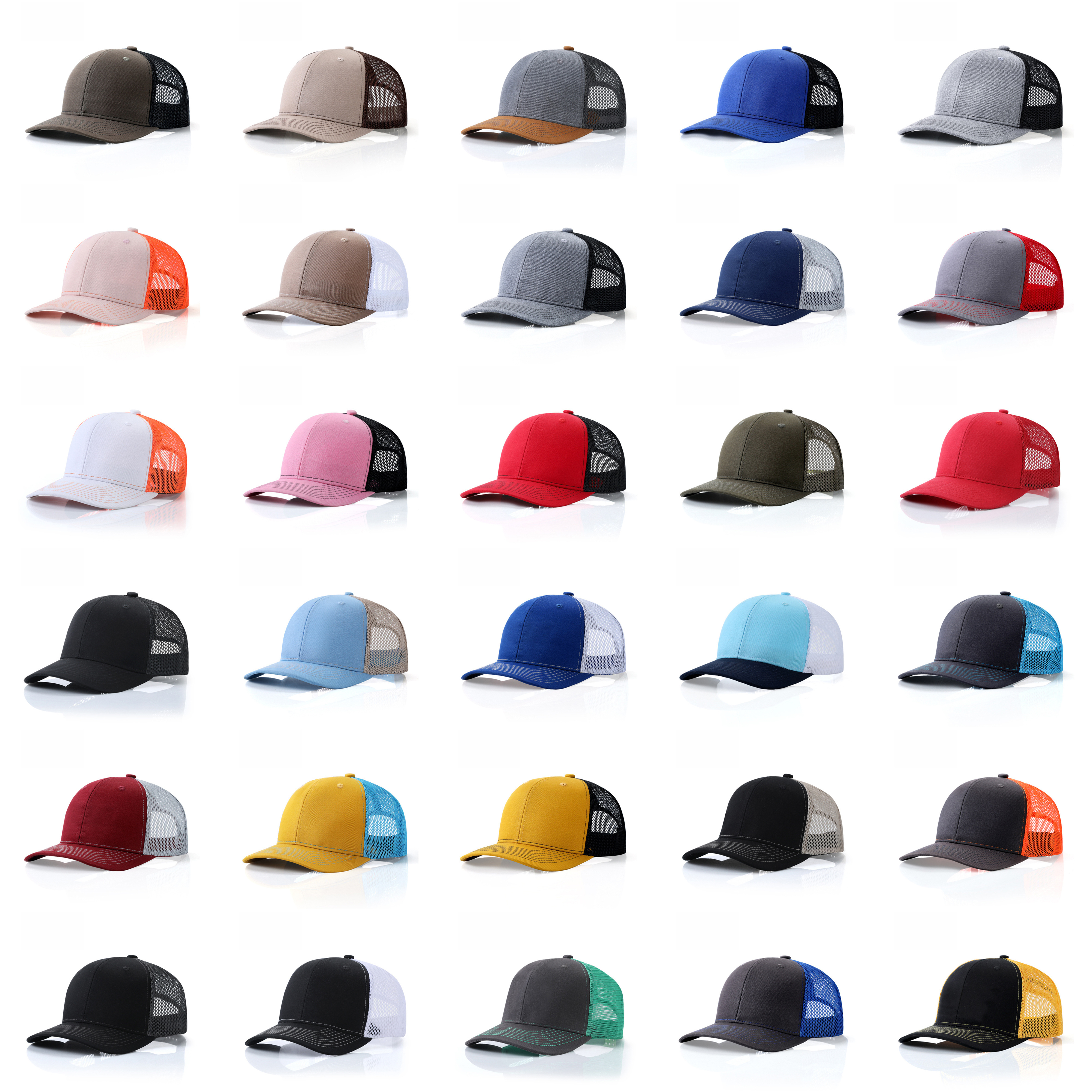 New factory price 3D embroidery logo custom baseball cap sports hat wholesale