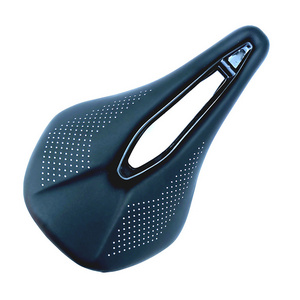 Cheap Prices Bicycle seat cover parts hollow ultra-light bicycle saddles fit for Specialized Bike seat