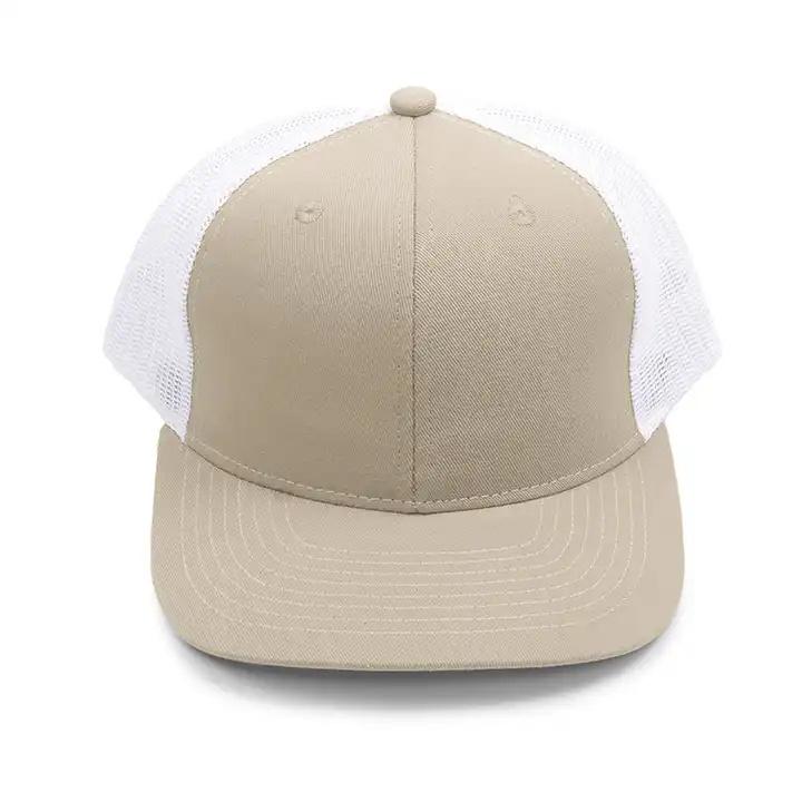 blank sports caps promotional trucker Dad hat New custom Polyester Cheap mesh baseball Hats