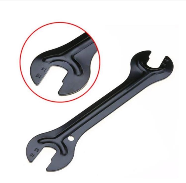 New Bicycle Head Open End Axle Hub Cone Wrench Repair Spanner Bike Tools For Mountain Bike Accessories13/14/15/16mm