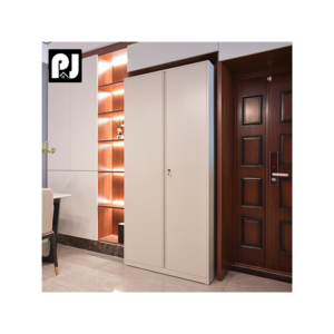 Stylish and thin shoe cabinet home door door outside the entrance cabinet economical household storage shoe cabinet