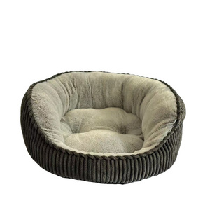 Kennel Winter Warm Cat Ternel Dog HouseSmall Dog Bed Pet Litter, Large Dog Products, Four Seasons Universal Pet Ternels