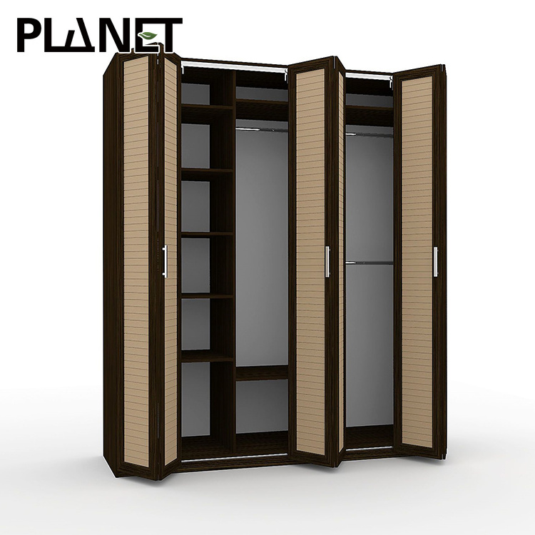 Year-end promotion bedroom wall wardrobe design kids simple wardrobes wooden bedroom furniture wardrobe made in china