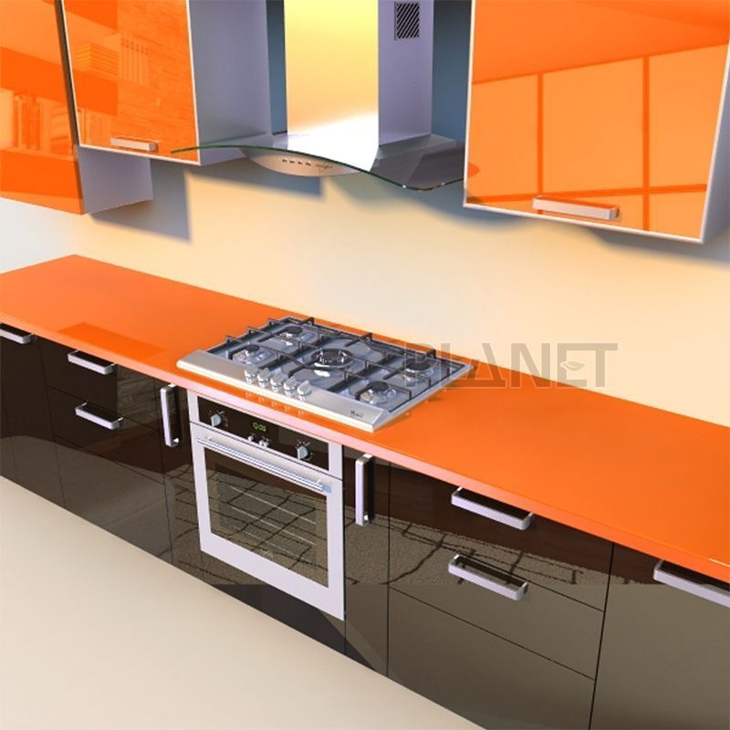 Mobile Home Kitchen Cabinets For Small Room High Gloss Lacquer Modern Kitchen Wall Cabinet