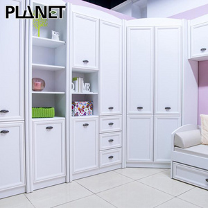 Armoire open shelves white closet cabinet bedroom canvas kids wardrobes furniture