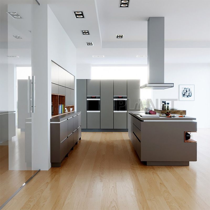 Soft Touch Cabinets For Kitchen Sink Cabinets Set Ready To Assemble Dark Grey Kitchen Cabinets With Led Lights